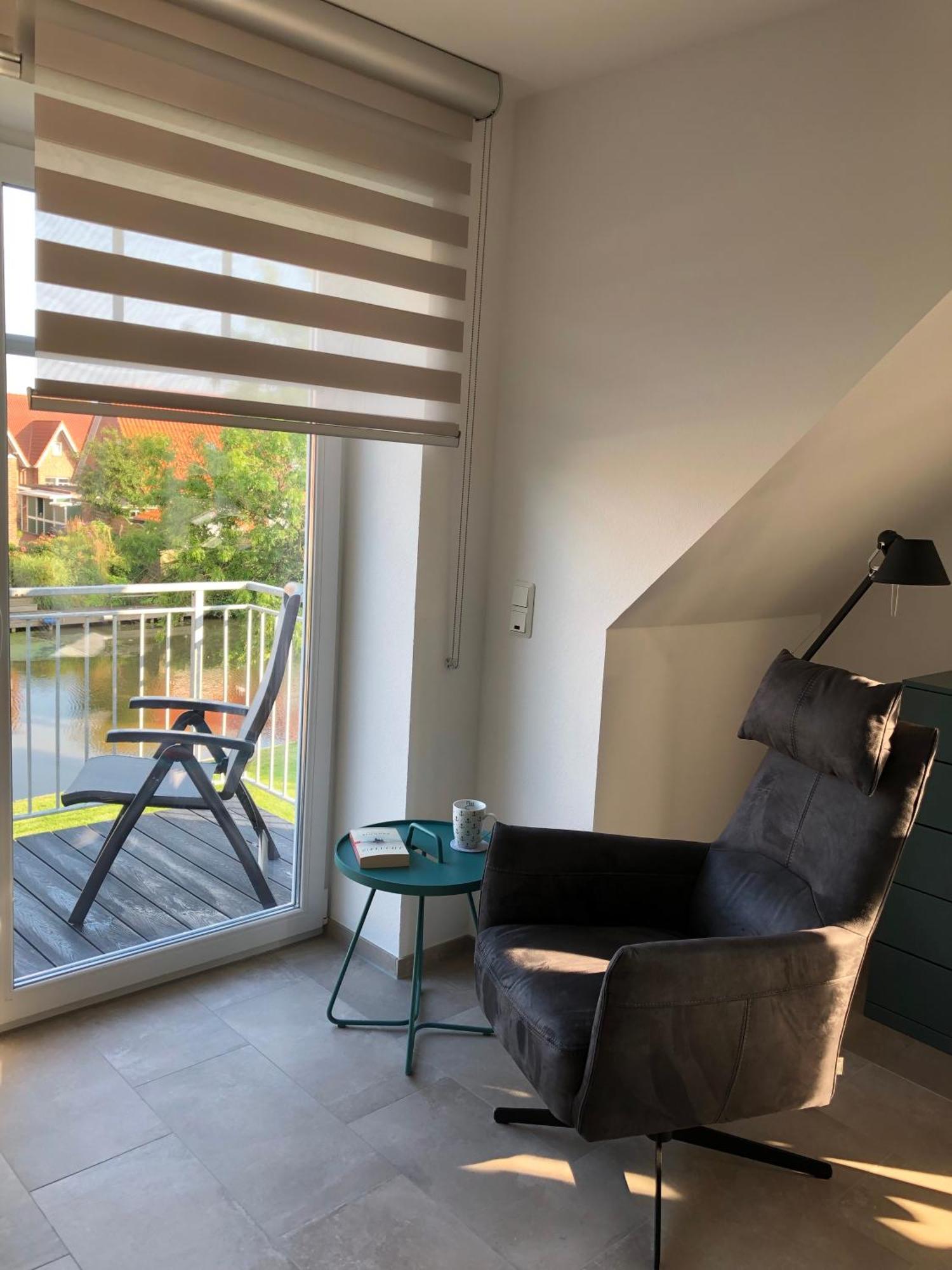 Grachtenrefugium Apartment Greetsiel