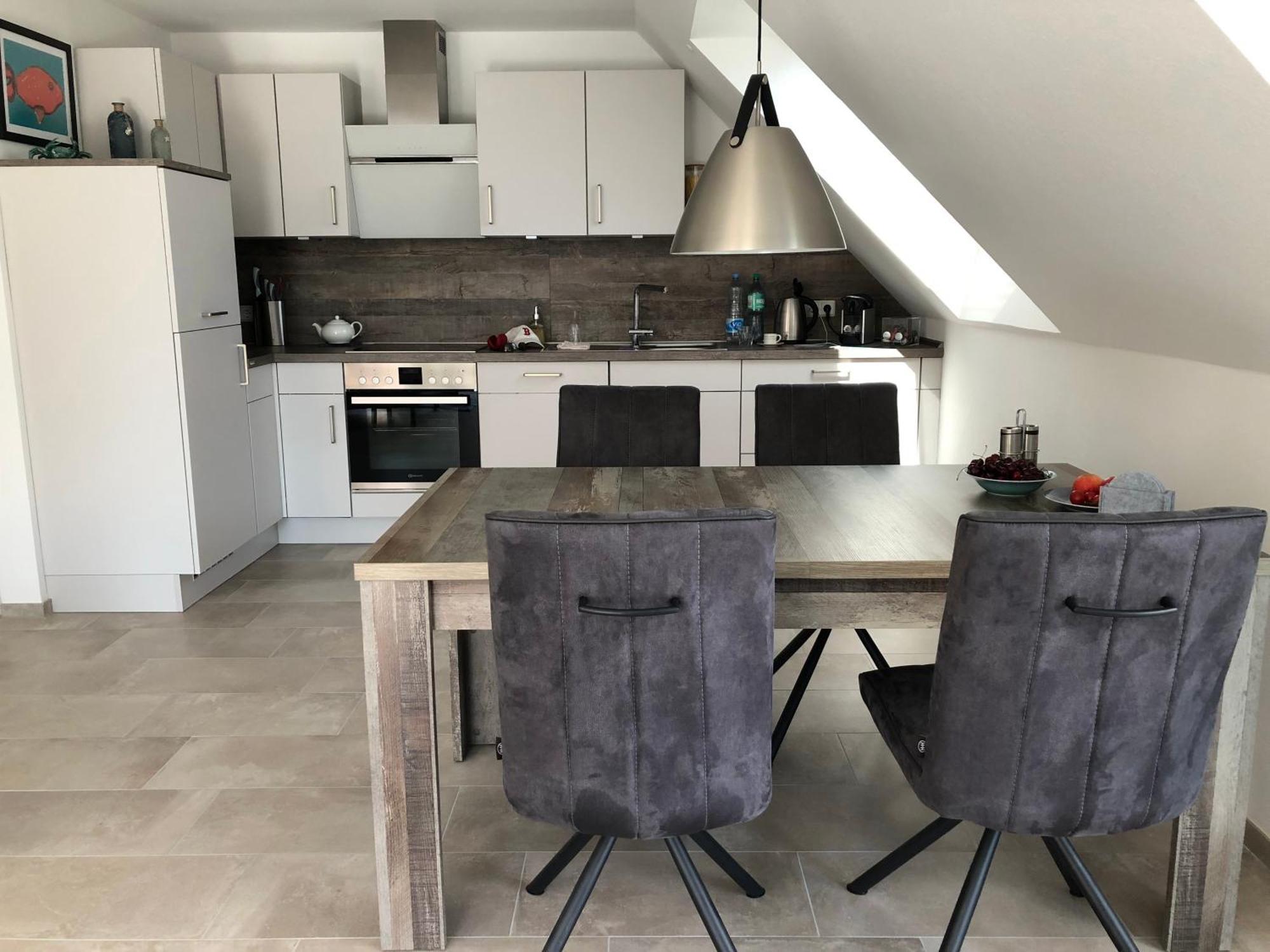 Grachtenrefugium Apartment *